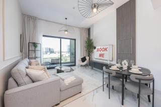 Free housekeeping visits during your stay - StayShort - Awesome 1-Bedroom in Al Barshaa South, Near to Dubai Adventures! - 1