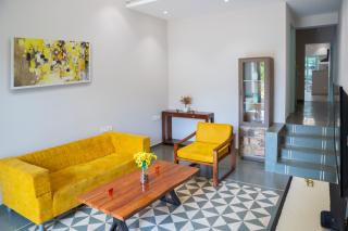 ChitChat Villa, 3BHK Private Pool with Caretaker, Baga - Arpora - 3