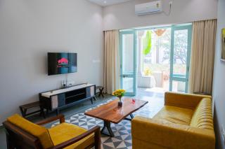 ChitChat Villa, 3BHK Private Pool with Caretaker, Baga - Arpora - 4