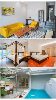 ChitChat Villa, 3BHK Private Pool with Caretaker, Baga - Arpora - 9