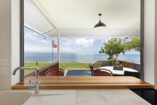 Raina Lodge - Fare Keali'i - Piscine privée - Haapiti - 9