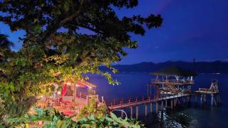 Chue&larry's Beachside Homestay - Libagon - 8