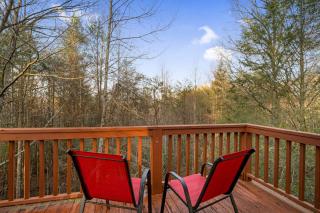 Peaceful Living Minutes from Blue Ridge hot tub pool table - Blue Ridge - 8