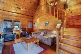 Peaceful Living Minutes from Blue Ridge hot tub pool table - Blue Ridge - 3
