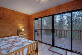 Peaceful Living Minutes from Blue Ridge hot tub pool table - Blue Ridge - 1