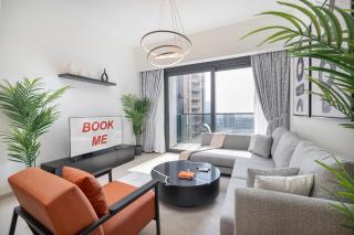 Gorgeous 2-Bedroom in Downtown Dubai, Near Burj Khalifa! - Dubái - 0