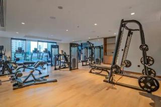 Gorgeous 2-Bedroom in Downtown Dubai, Near Burj Khalifa! - Dubái - 3