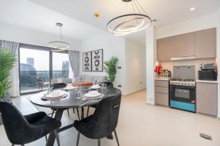 Gorgeous 2-Bedroom in Downtown Dubai, Near Burj Khalifa! - Dubái - 5