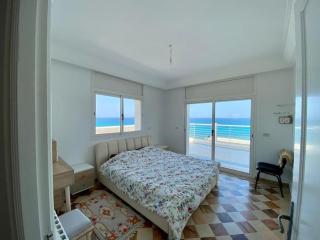 Penthouse waterfront apartment with large terrace - Hiboun - 5