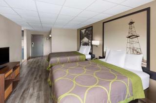 Super 8 by Wyndham Buffalo - Buffalo - 9
