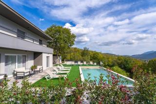 Villa Rose in Zagvozd, Makarska hinterland - 1