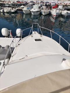 Bateau tout confort au Port de Monaco - 1