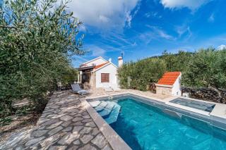Pool House Potirna - Happy Rentals - Blato - 9