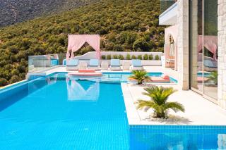Eco Villa Rose - Kalkan - 6