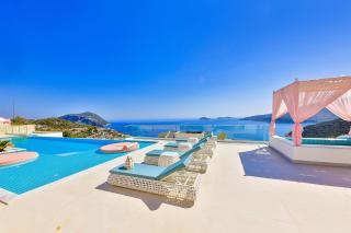 Eco Villa Rose - Kalkan - 8