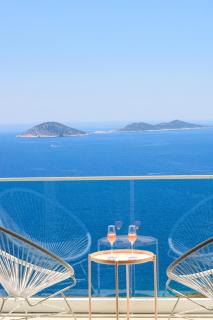 Eco Villa Rose - Kalkan - 4