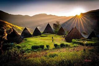 Wae Rebo Traditional House Dormitory - 1