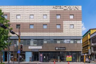 Davin Hotel - Jeonju - 8