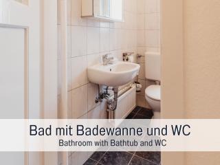 Wohlfühloase in Kirchditmold - Netflix und gute Anbindung an Innenstadt und Weltkulturerbe Bergpark Wilhelmshöhe - Kassel - 6