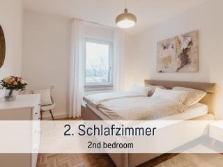 Wohlfühloase in Kirchditmold - Netflix und gute Anbindung an Innenstadt und Weltkulturerbe Bergpark Wilhelmshöhe - Kassel - 7