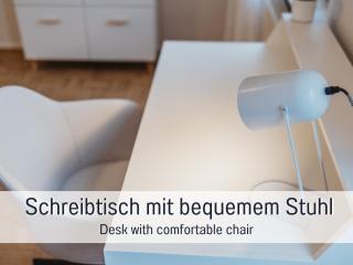 Wohlfühloase in Kirchditmold - Netflix und gute Anbindung an Innenstadt und Weltkulturerbe Bergpark Wilhelmshöhe - Kassel - 2