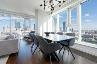 Premium LUX Apartments Unique Tower Heart of Warsaw by Renters Prestige - Varsavia - 8