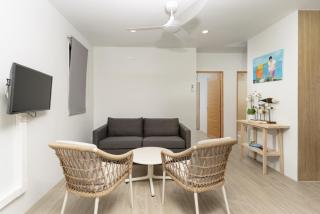 Raina Lodge - Fare Hereiti - Piscine privée - Paeau - 5