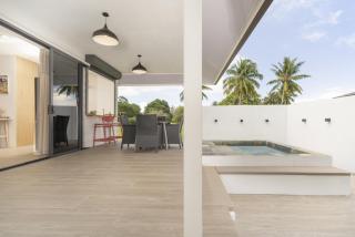 Raina Lodge - Fare Hereiti - Piscine privée - 1