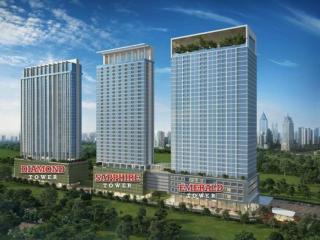 Apartemen Menteng Park By All Property - 0