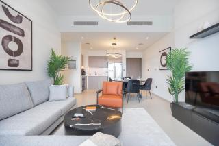 Gorgeous 2-Bedroom in Downtown Dubai, Near Burj Khalifa! - Dubái - 2