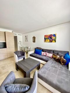 Elegant studio MEN5335 - Cannes - 5