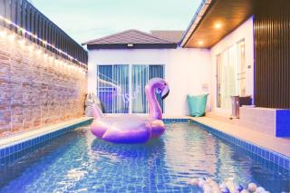 Tassa House pool villa pattaya - 4