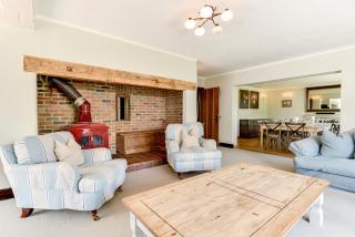 Oldfield house, walking distance of pub & sea - Itchenor - 2