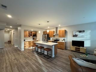 Elegant Townhouse near NDSU and Downtown Fargo #101 - Fargo - 8
