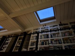 Maison atypique style loft - 4