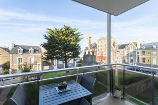 Le Ty Sillon - Appt proche de la plage - 6