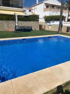 Ubicación, Location,Locatie 3 min Playa Arenal - Jávea - 3