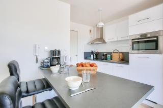 Centre-ville Pléneuf Val André, appartement pour 4 - Pléneuf-Val-André - 3