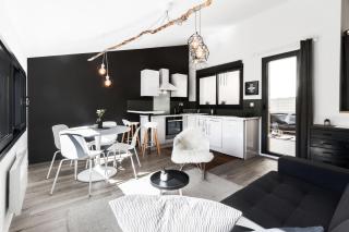 Chaleureux T2 centre ville au calme et patio - 6