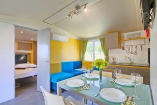 Quality Mobile Homes in Camping Kazela - 6