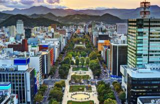 The Hamilton Sapporo Hotel - Sapporo - 3