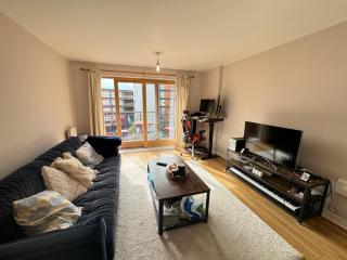 Modern 1BD Flat near Olympic Park Stratford - London - 9