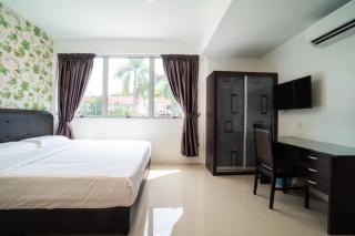 Crystal Garden Hotel (Tasik Selatan) - Kuala Lumpur - 9