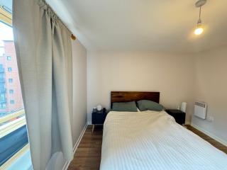 Modern 1BD Flat near Olympic Park Stratford - London - 2