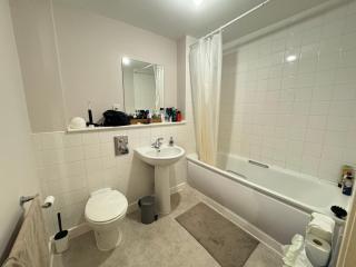 Modern 1BD Flat near Olympic Park Stratford - London - 8