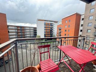 Modern 1BD Flat near Olympic Park Stratford - London - 0