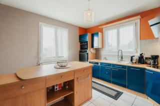 Charmante maison néo-bretonne - Plumaudan - 3
