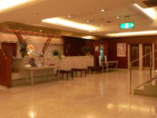 Hiroshima Kokusai Hotel - Hiroshima - 8