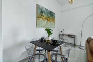 Stunning Space with Full Marina View - Dubai - 7