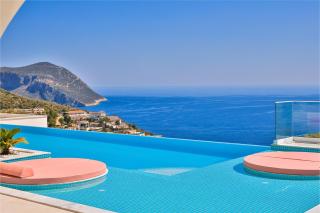 Eco Villa Rose - Kalkan - 9